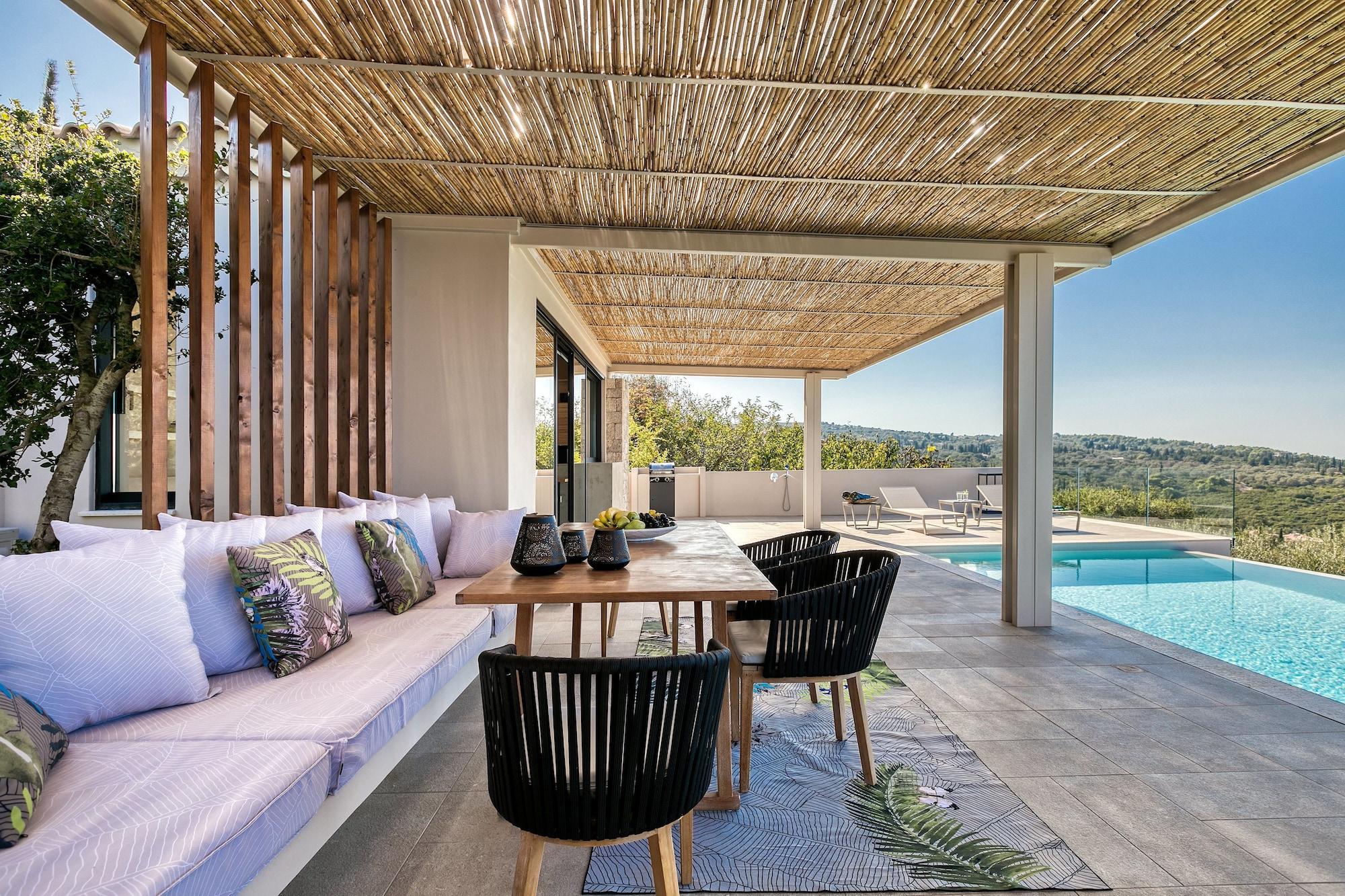Art Blue Villas Tsoukaladhes Exterior photo