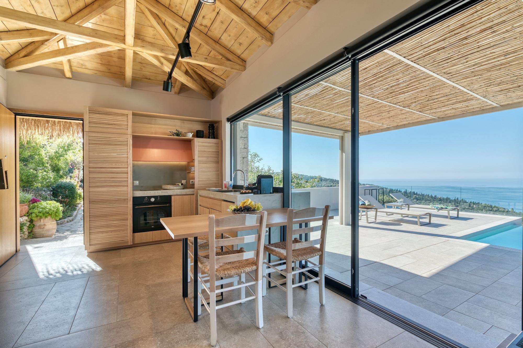 Art Blue Villas Tsoukaladhes Exterior photo