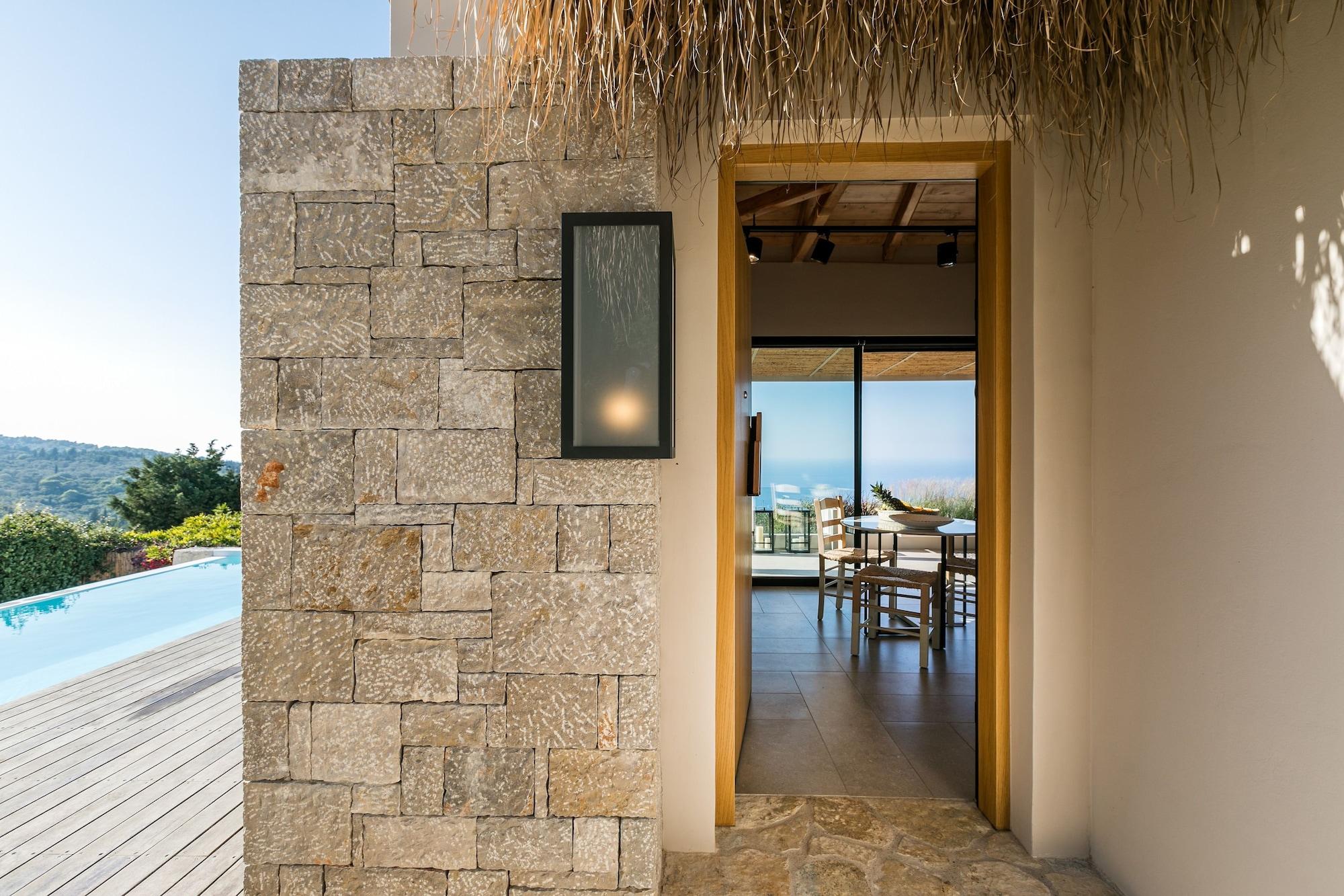 Art Blue Villas Tsoukaladhes Exterior photo
